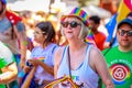 Portland Pride Parade 2018 Royalty Free Stock Photo