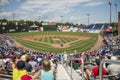 Portland Sea Dogs At Hadlock Field Portland, ME