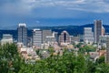 Portland Skyline