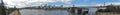 Portland Skyline Panorama