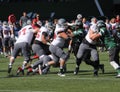 Portland state vs Western Oregon