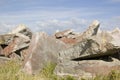 Portland Stone Slabs