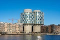 Portland Towers in Nordhavn district in Copenhagen