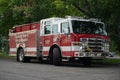 Tualatin Valley Fire and Rescue paramedic truck