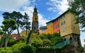 Portmeirion Architecture