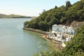 Portmeirion in Gwynedd, North Wales Royalty Free Stock Photo