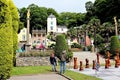 Portmeirion, Gwynedd, Wales, UK