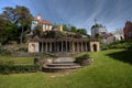 Portmeirion Village