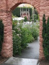 portmeirion village arch