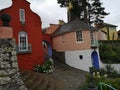 Portmeirion village house design