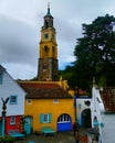 Clocktower - Portmeirion Village