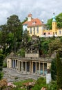 Portmeirion Village, Wales, UK