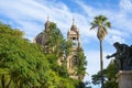 Porto Alegre, Rio Grande do Sul, Brazil: Metropolitan Cathedral of Our Lady Mother of God Royalty Free Stock Photo