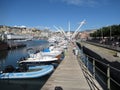 Porto Antico di Genova.Italy.