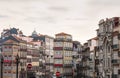 Porto architecture downtown cityscape