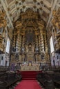 Porto Cathedral - Porto Oporto - Portugal Royalty Free Stock Photo