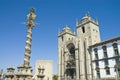 Porto cathedral, Portugal