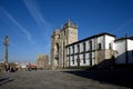 Streets of Porto. Ribeira. Royalty Free Stock Photo