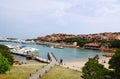 Porto Cervo Royalty Free Stock Photo