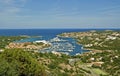 Porto Cervo Royalty Free Stock Photo