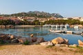 Porto Cervo, Sardinia Royalty Free Stock Photo