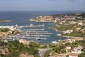Porto Cervo Royalty Free Stock Photo