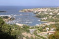 Porto Cervo Royalty Free Stock Photo