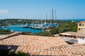 Porto Cervo Royalty Free Stock Photo