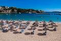 Porto Christo beach Royalty Free Stock Photo