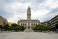 Porto City Hall or Camara Municipal do Porto, Oporto, Portugal Royalty Free Stock Photo