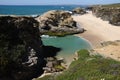 PORTO COVO. Portugal Royalty Free Stock Photo