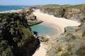 PORTO COVO. Portugal Royalty Free Stock Photo