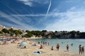 Porto Cristo Mallorca beach Balearic islands