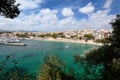 Porto Cristo Mallorca beach Balearic islands