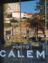 Porto CÃÂ¡lem Gaia Royalty Free Stock Photo