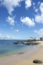 Porto da Barra Beach Salvador Bahia Brazil Royalty Free Stock Photo