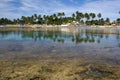 Porto de Galinhas Royalty Free Stock Photo