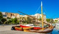 porto di stintino. view at the boats in Stintino marina in Sardinia, Italy