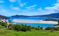 Porto Do Barqueiro, Galicia, Spain. Royalty Free Stock Photo