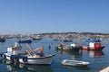 Porto do xufre, Illa de Arousa, Pontevedra province,