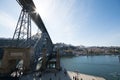 Porto Dom Luis bridge