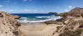 Porto dos Frades and Serra de Fora beach.