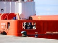 Migrants disembarkation in Sicily