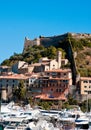 Porto Ercole Royalty Free Stock Photo