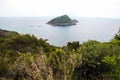 Porto Ercole. Islet. Italy