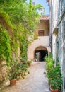 Porto Ercole, in Monte Argentario, in the Tuscany region of Italy.