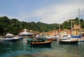 Porto Fino Royalty Free Stock Photo