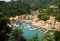 Porto Fino Royalty Free Stock Photo