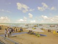 Porto Galinhas Beach