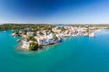 Porto Heli is a coastal town of Argolida in Peloponnese, Greece